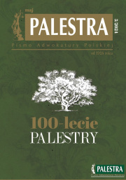 Palestra nr 5/2024